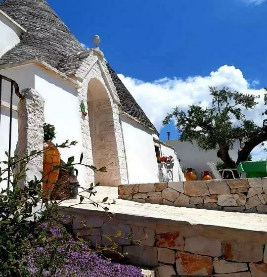 ペンション Trulli Chiafele