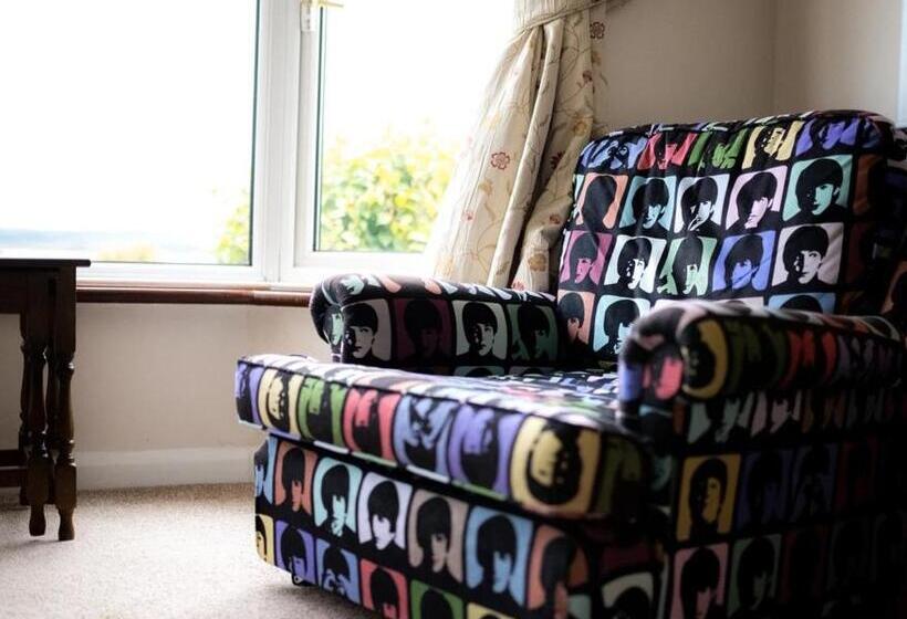 Penzance, Private Annexe With Beautiful Views