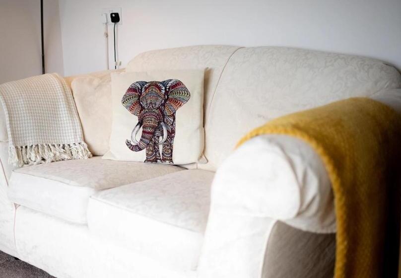 Penzance, Private Annexe With Beautiful Views