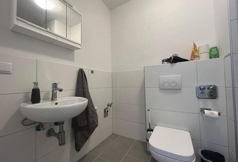 Simplex Apartments Am Europaplatz