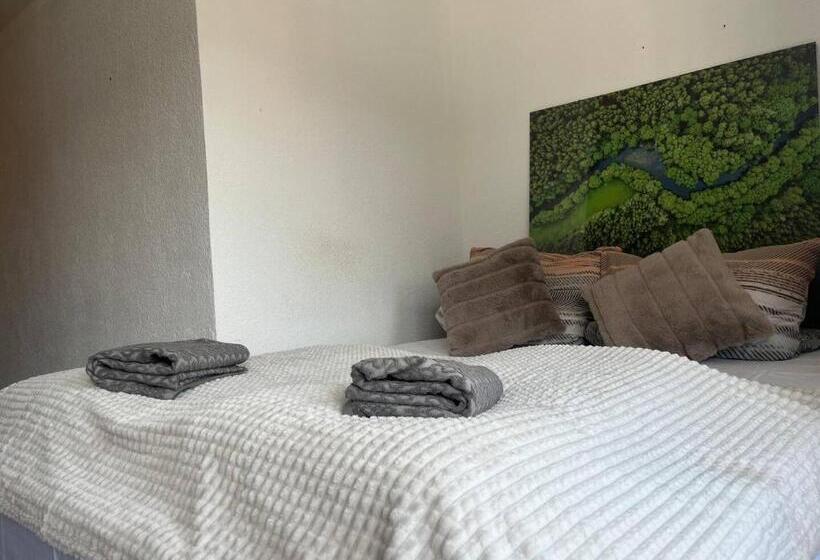 Simplex Apartments Am Europaplatz