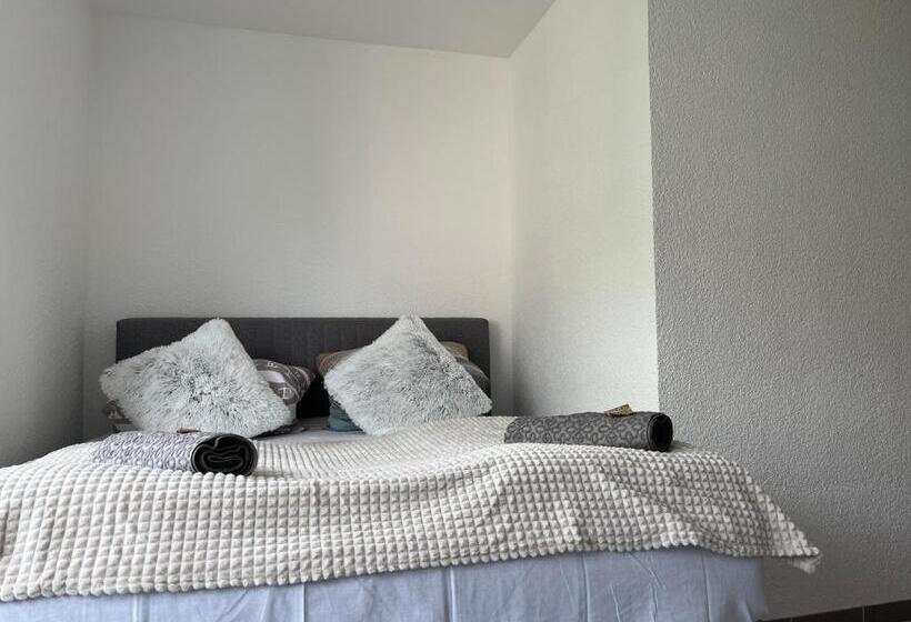 Simplex Apartments Am Europaplatz