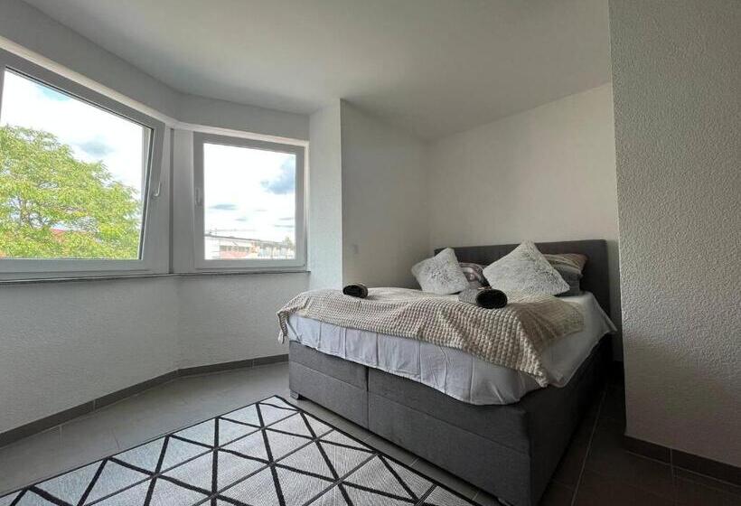 Simplex Apartments Am Europaplatz