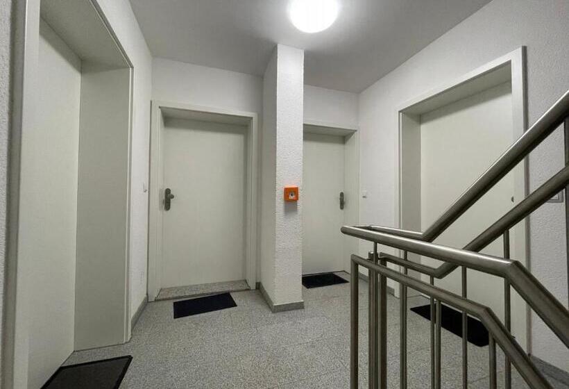 Simplex Apartments Am Europaplatz