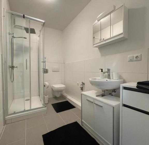 Simplex Apartments Am Europaplatz