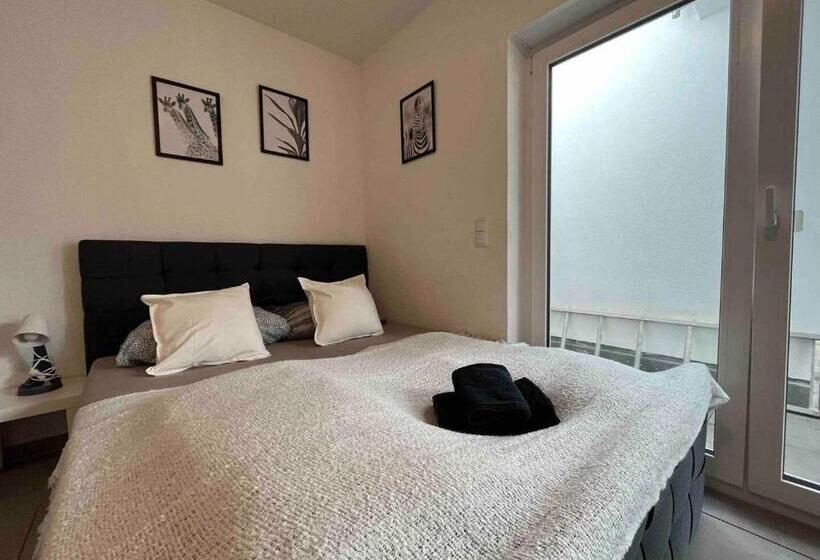 Simplex Apartments Am Europaplatz