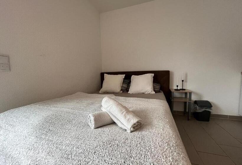 Simplex Apartments Am Europaplatz