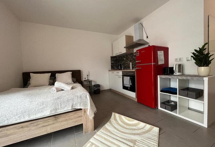 Simplex Apartments Am Europaplatz