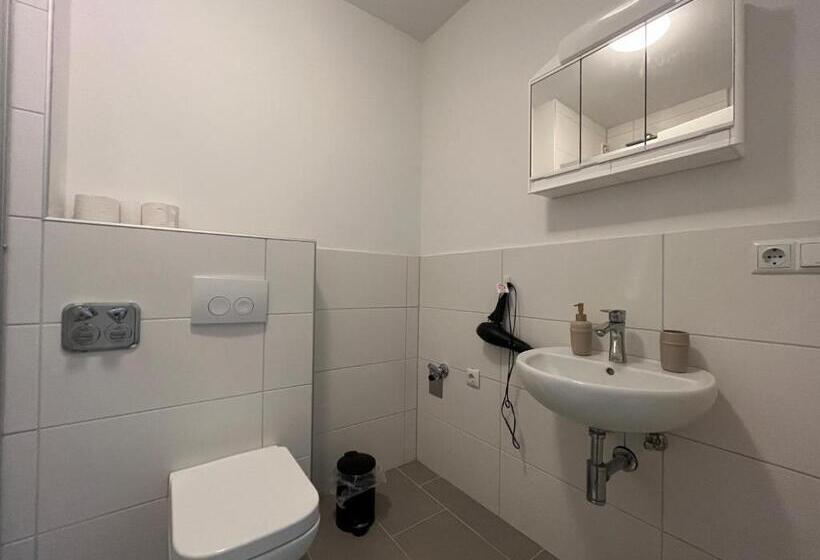 Simplex Apartments Am Europaplatz