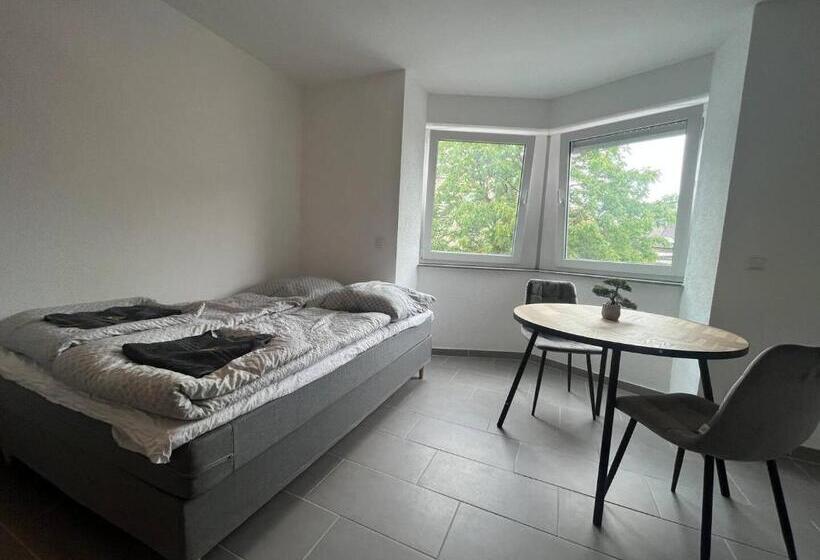 Simplex Apartments Am Europaplatz