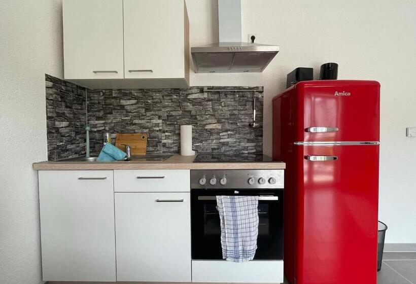 Simplex Apartments Am Europaplatz