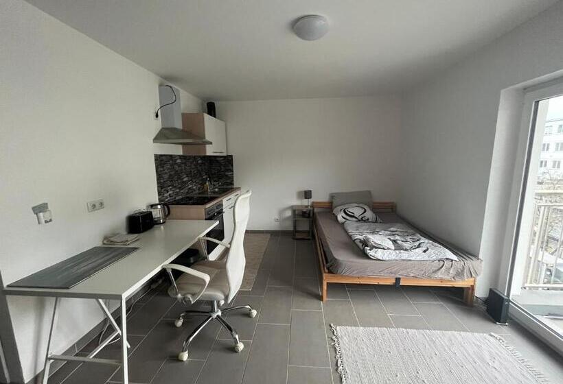 Simplex Apartments Am Europaplatz