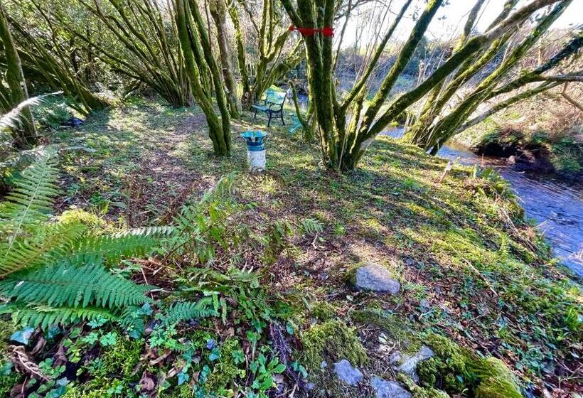 Stepping Stones Glamping ‘the Olive’