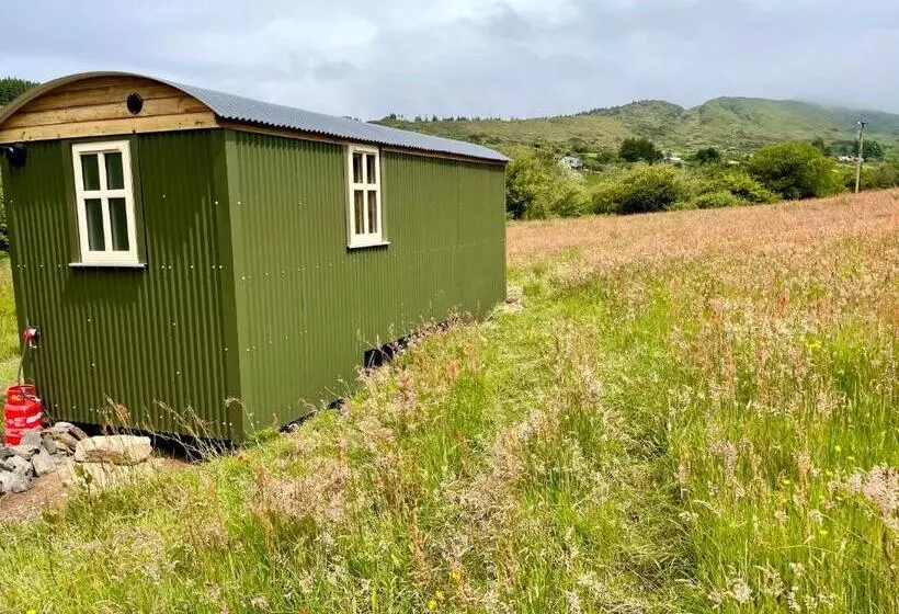 Stepping Stones Glamping ‘the Olive’