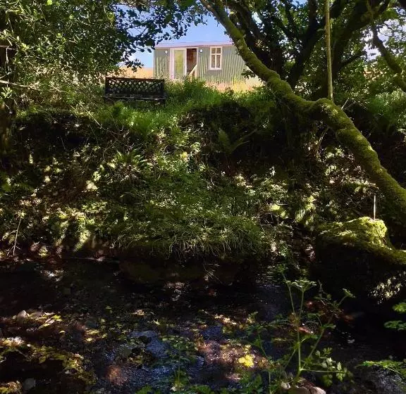 Stepping Stones Glamping ‘the Olive’