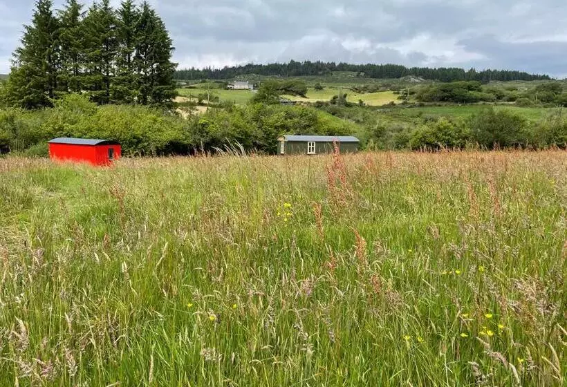 Stepping Stones Glamping ‘the Olive’