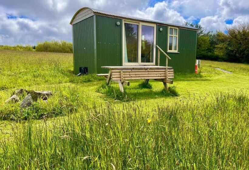 Stepping Stones Glamping ‘the Olive’