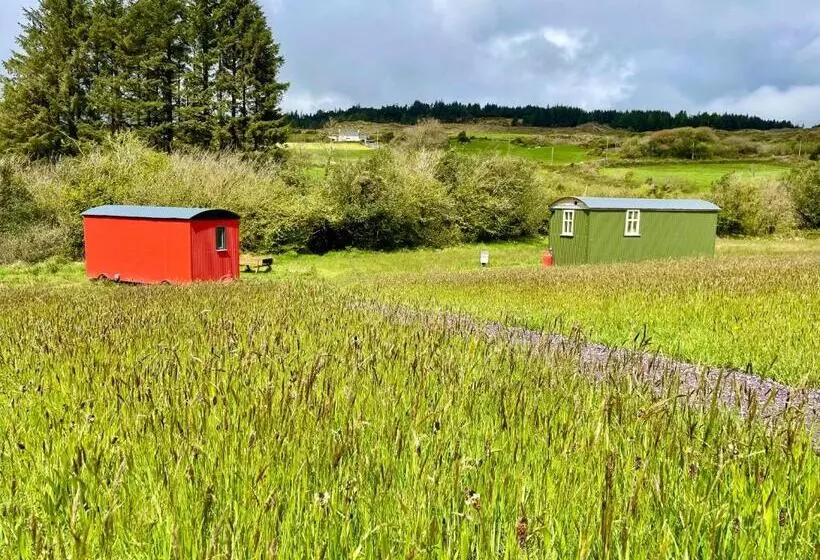 Stepping Stones Glamping ‘the Olive’