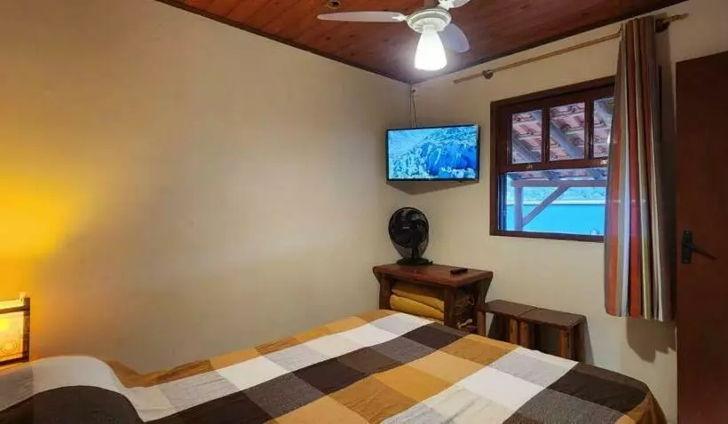 Vila No Rosa Hospedaria