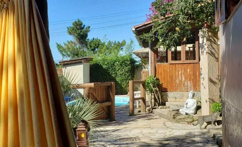 Vila No Rosa Hospedaria
