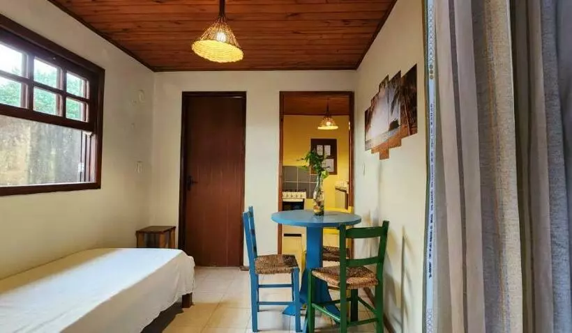 Vila No Rosa Hospedaria
