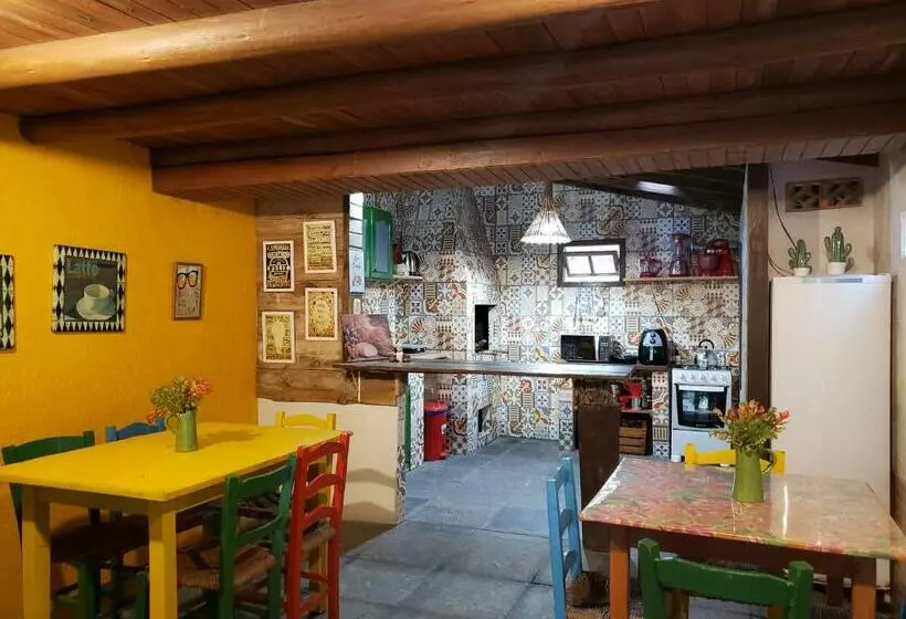 Vila No Rosa Hospedaria