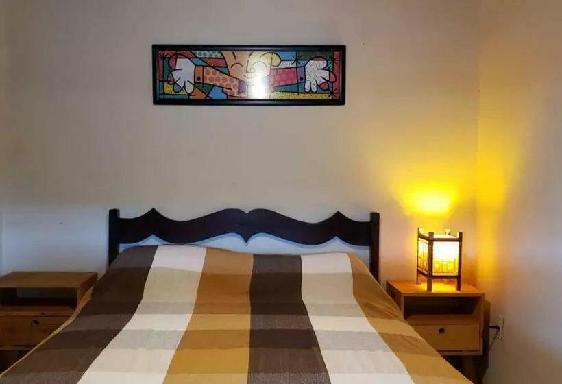 Vila No Rosa Hospedaria