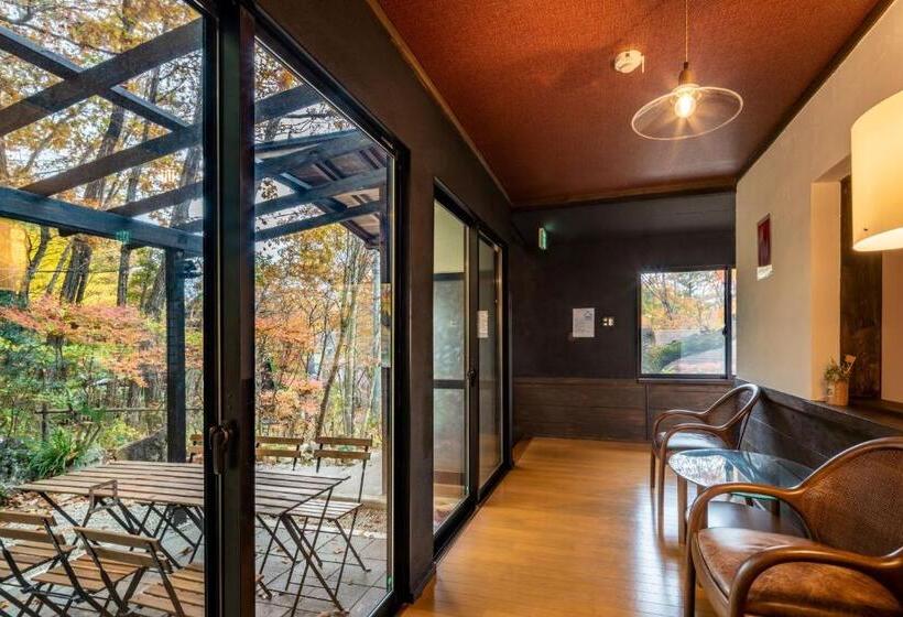 森の宿り 那須別邸まるやま