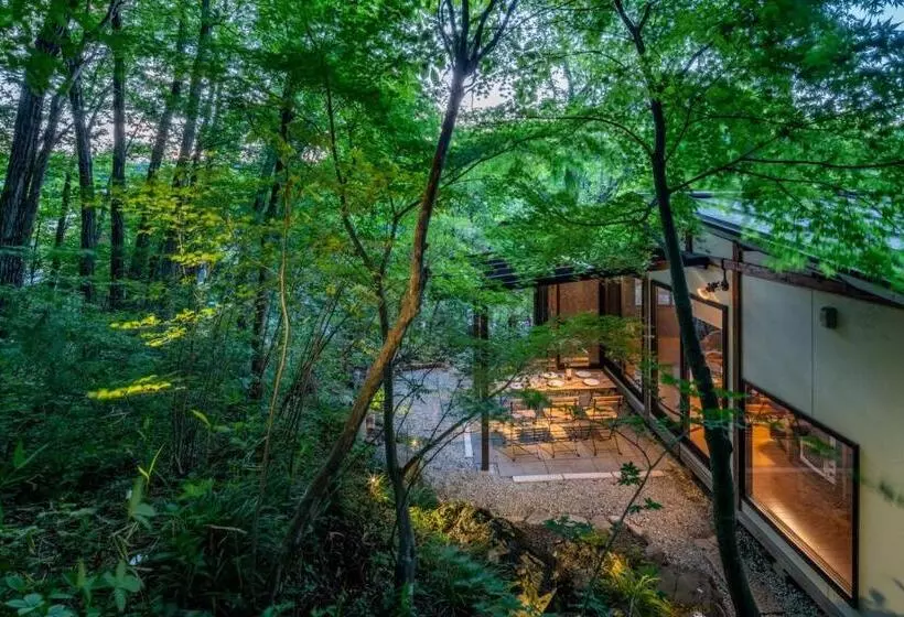 森の宿り 那須別邸まるやま