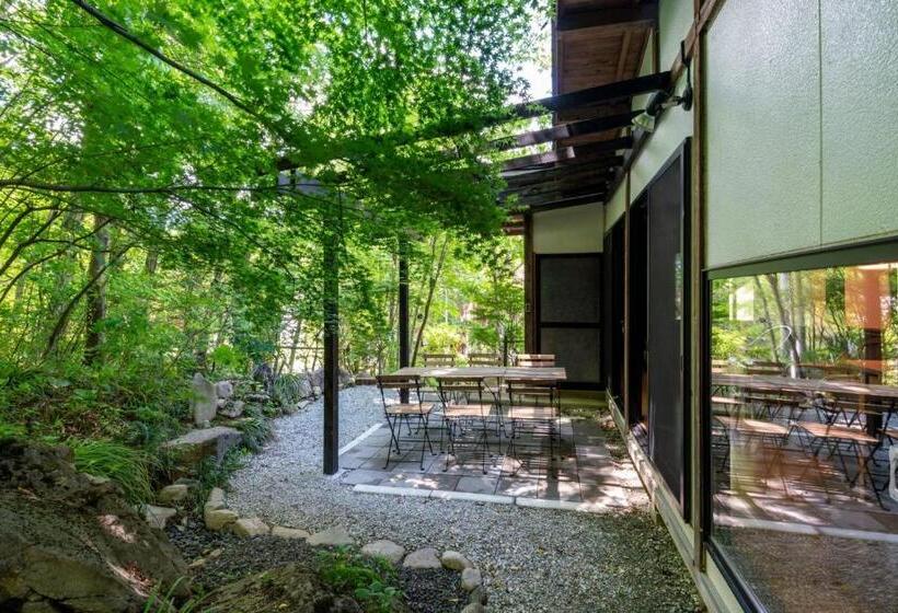 森の宿り 那須別邸まるやま