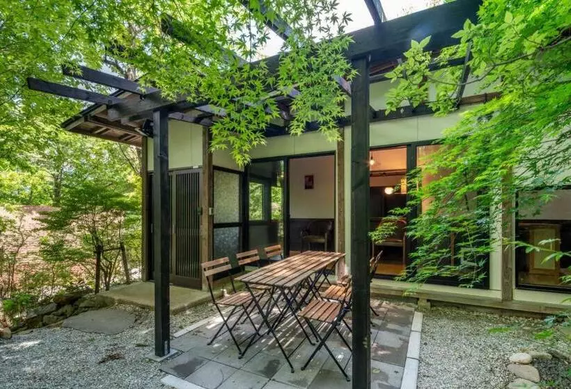 森の宿り 那須別邸まるやま