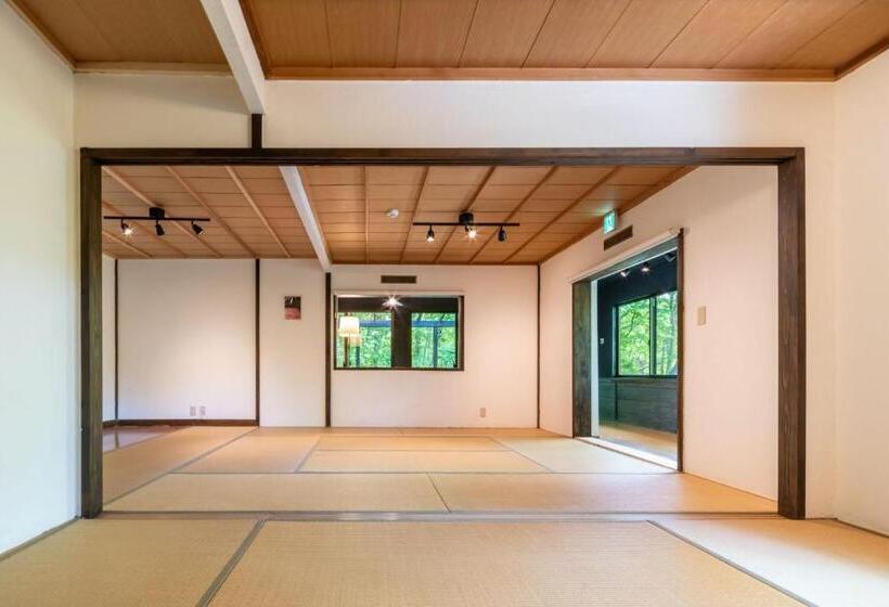 森の宿り 那須別邸まるやま