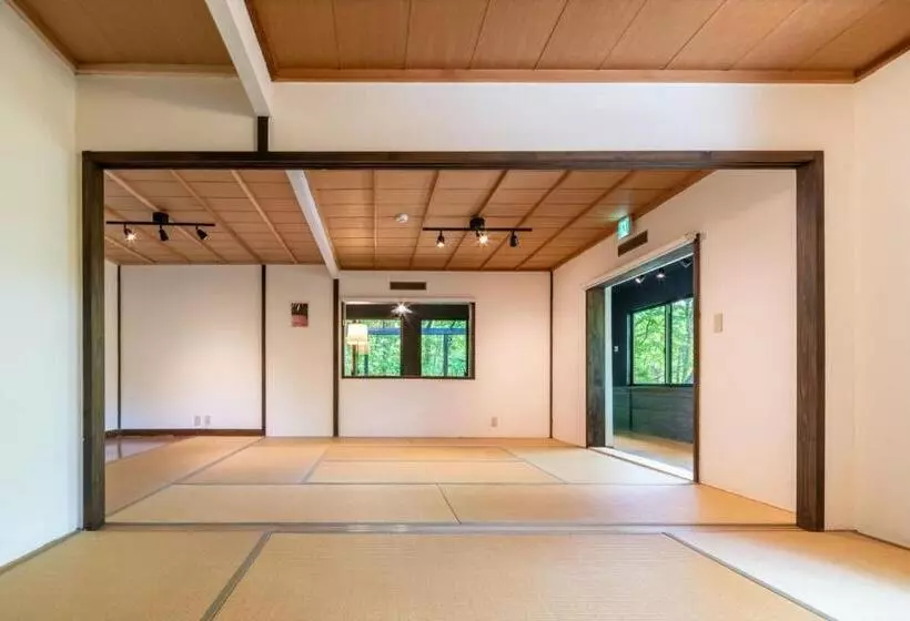 森の宿り 那須別邸まるやま