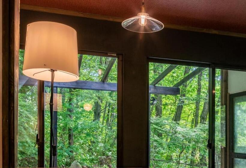 森の宿り 那須別邸まるやま