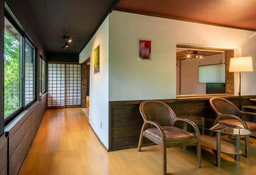 森の宿り 那須別邸まるやま