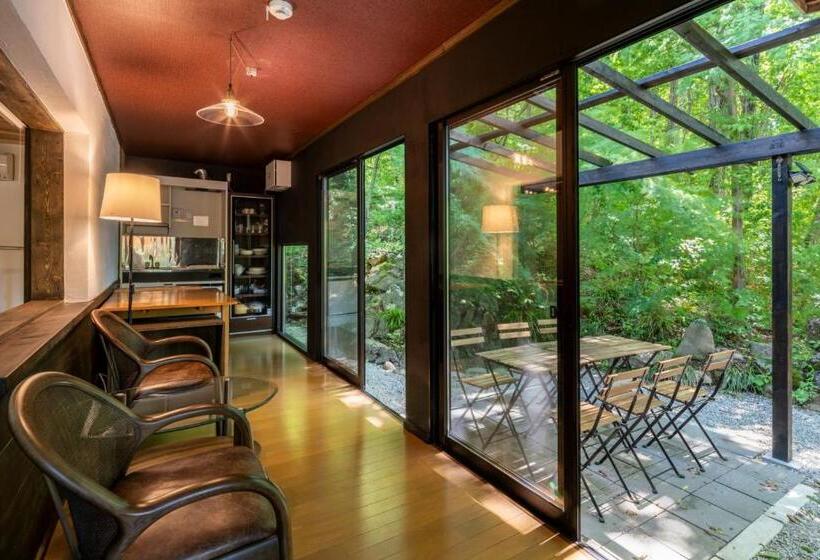 森の宿り 那須別邸まるやま