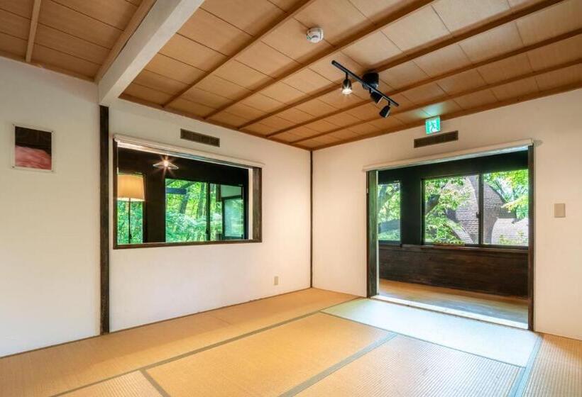 森の宿り 那須別邸まるやま