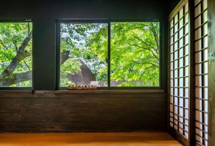 森の宿り 那須別邸まるやま