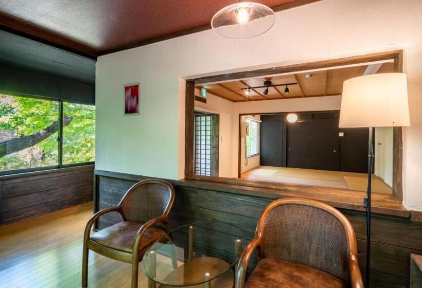 森の宿り 那須別邸まるやま