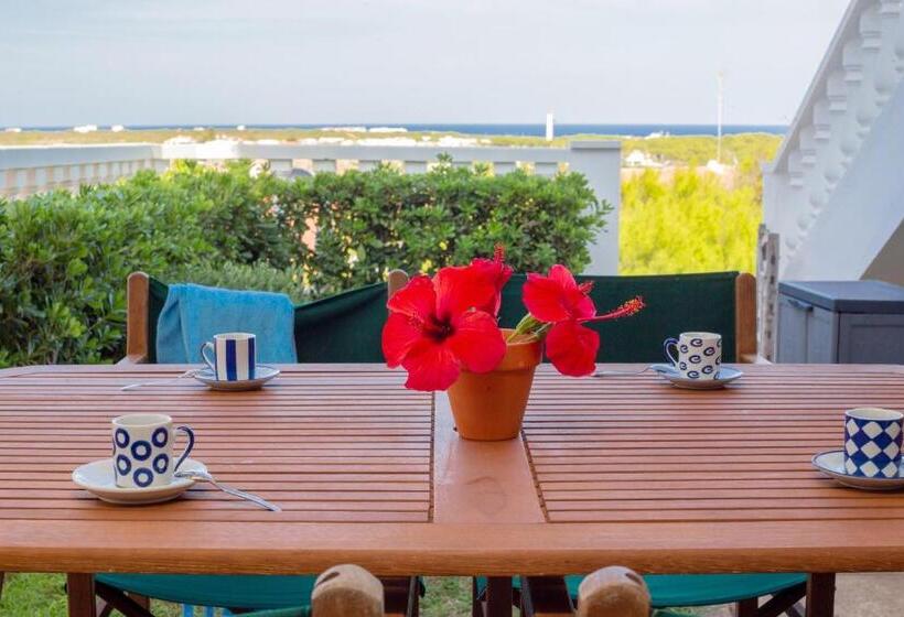 Apartamento En Arenal En Castell