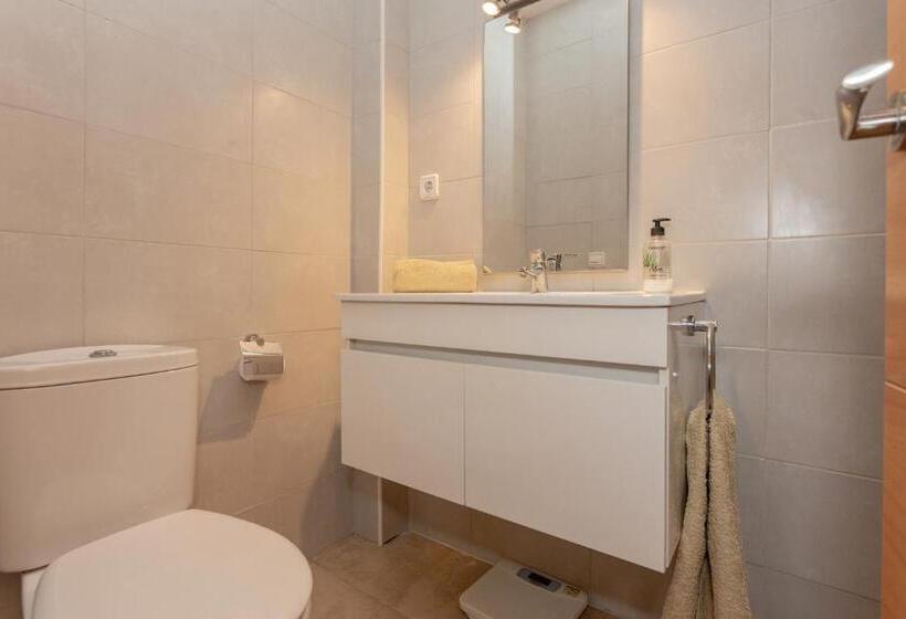 Apartamento En Arenal En Castell