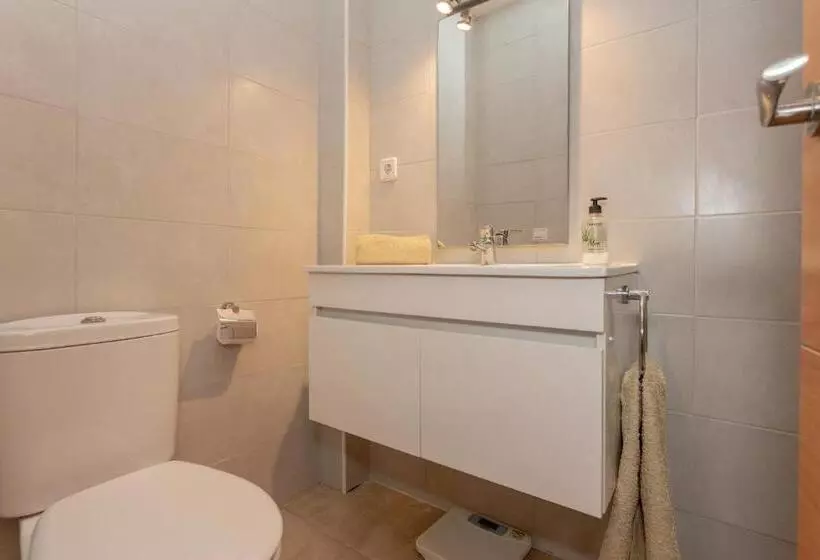 Apartamento En Arenal En Castell