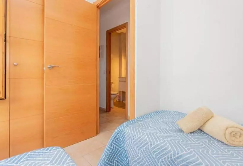 Apartamento En Arenal En Castell