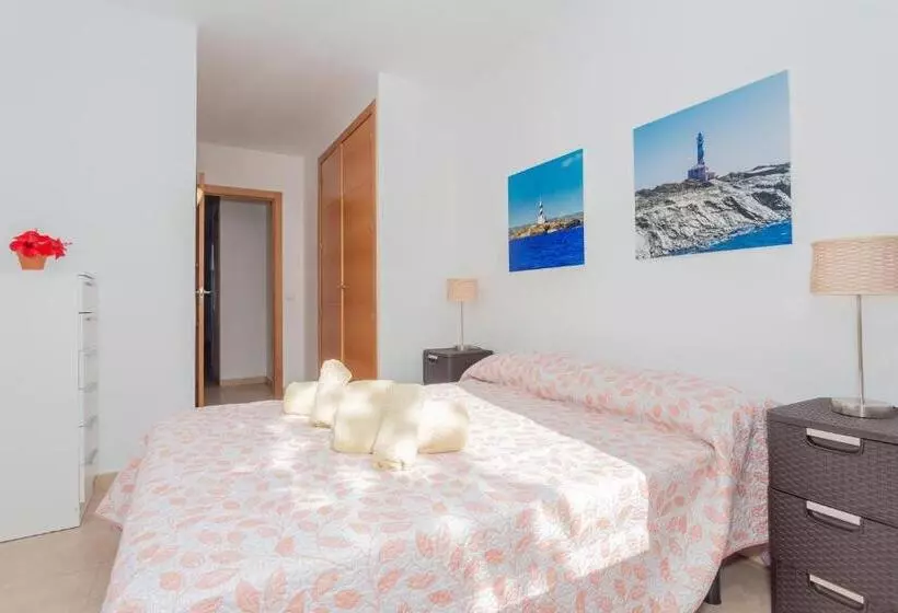 Apartamento En Arenal En Castell