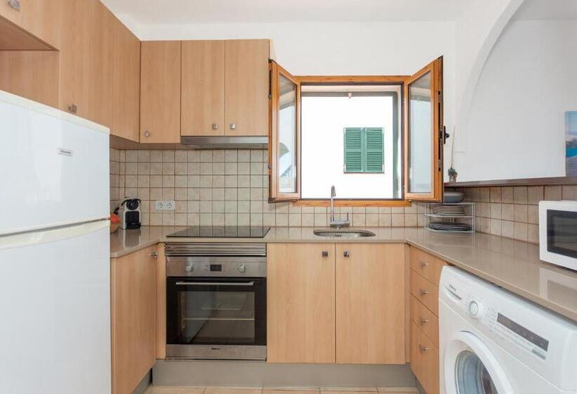 Apartamento En Arenal En Castell