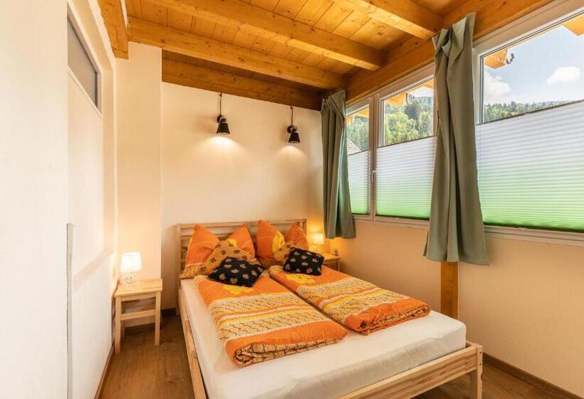 Bed and Breakfast K2 Brunnen Haus