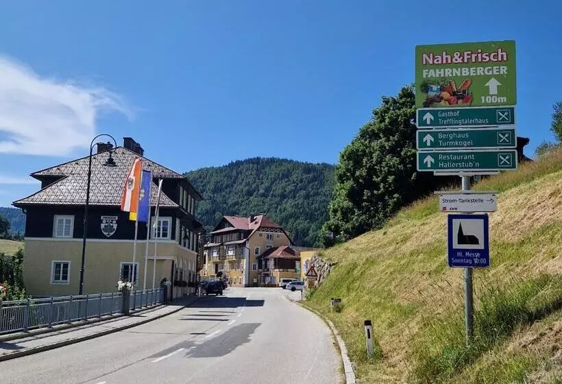 Ferienhaus Kräuterhäusl