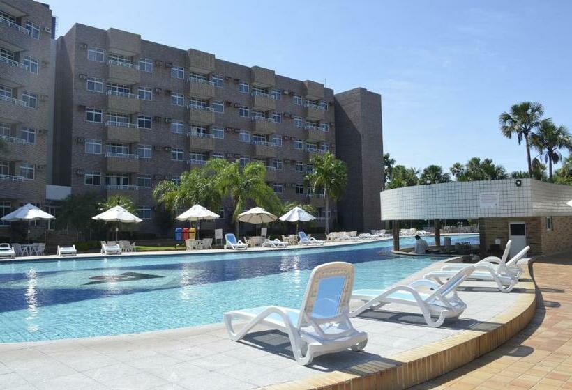 בית מלון כפרי Quarto Em Gran Lençóis Flat Residence