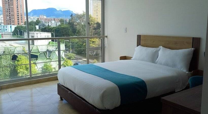 فندق Royal Cid Bogota