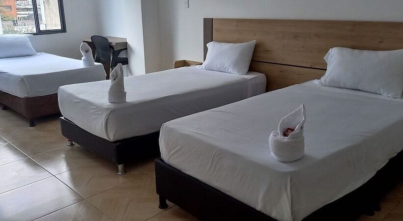 فندق Royal Cid Bogota